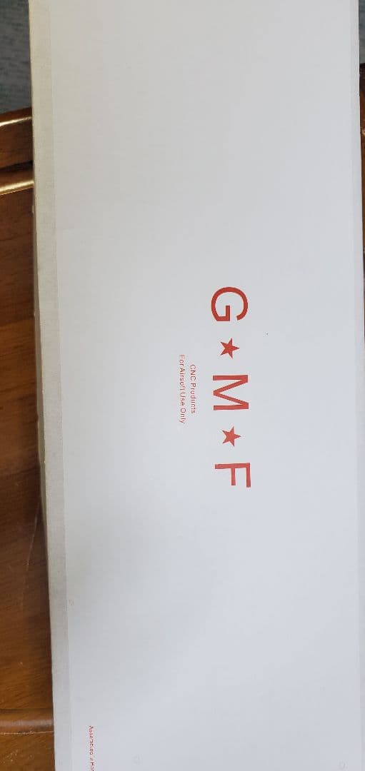 Bow Master GMF 5ポジション ストック VFC MP5K GBB