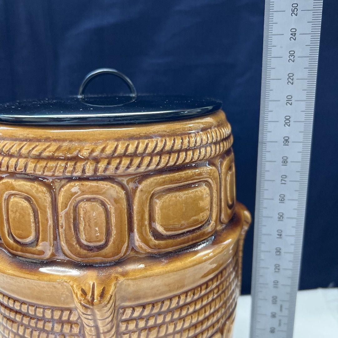 吉向窯・吉向蕃斎（七世 松月）花器  茶道具