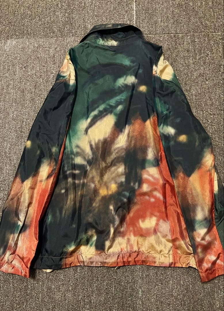 激レア　三浦春馬さん着用　ポールスミス　19AW フォトグラフィック　ブルゾン