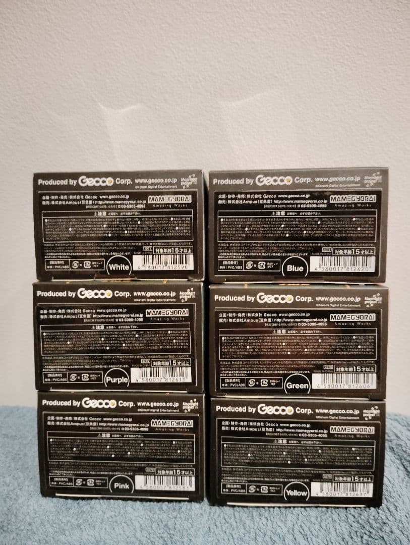 サイレントヒル3 ロビー・ザ・ラビット ミニ　フィギュア　スタチュー　豆魚雷