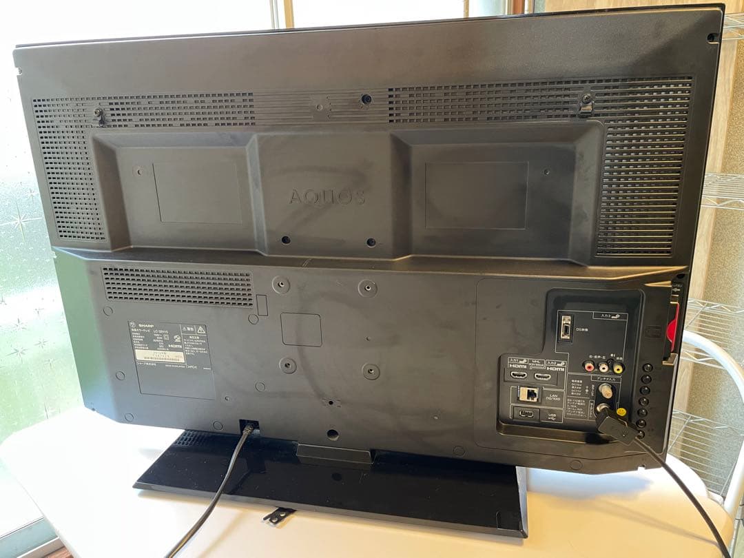 SHARP 液晶テレビ 32V型 AQUOS LC-32H10 シャープ