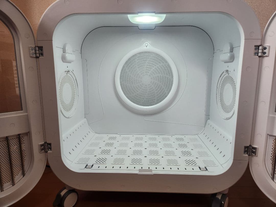 runPET Drybo Ultra PD135 ペットドライヤーハウス