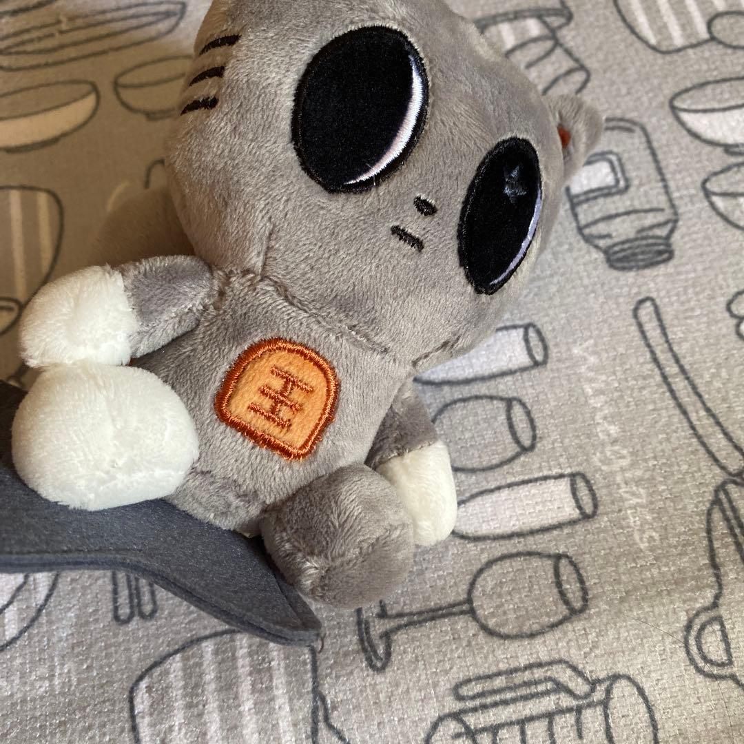 アイドル DA-GO-NYANG