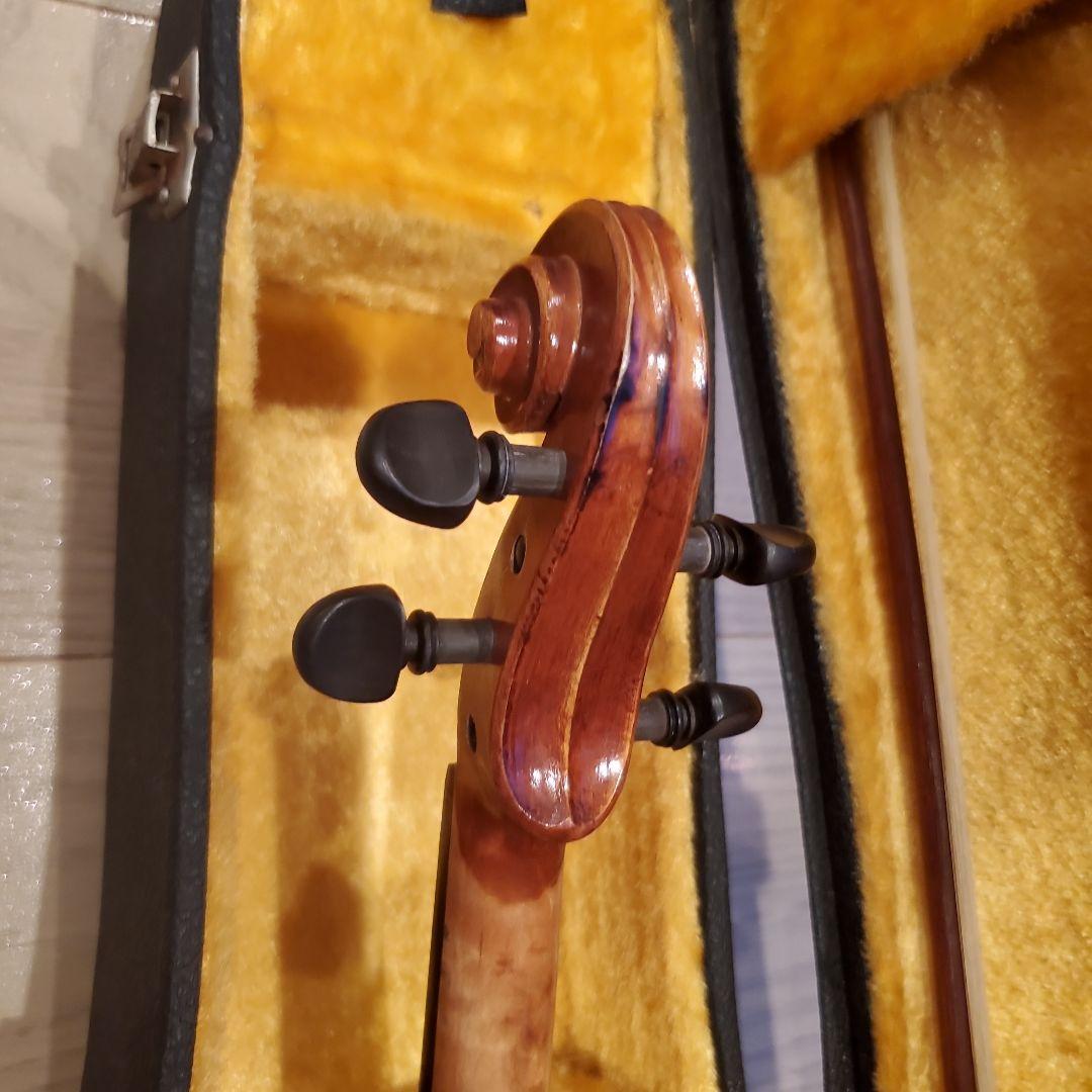 木曽鈴木バイオリン　No.197　分数1/2サイズ