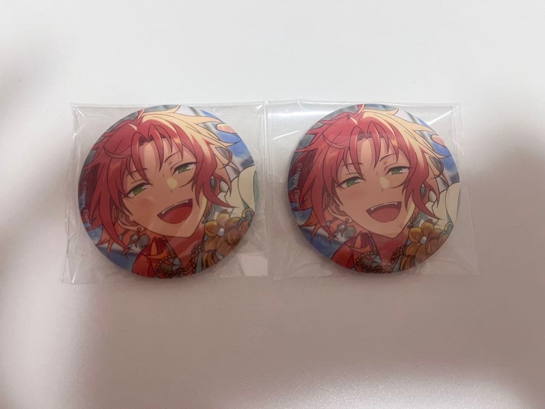 月永レオ　缶バッジ　コレ缶　フィーチャー2