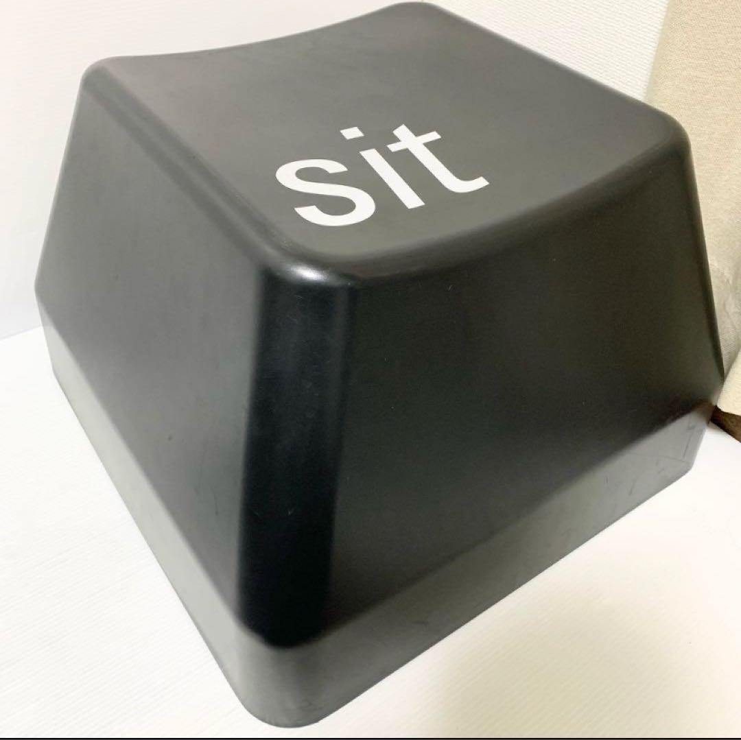 DUENDE デュエンデ COMMAND SIT キーボード スツール 1脚