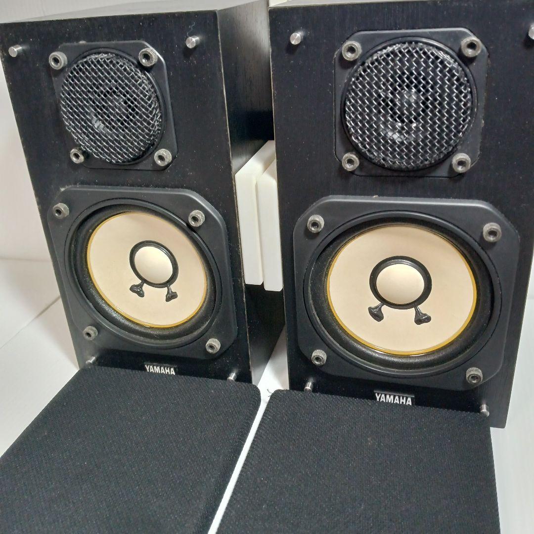 YAMAHA ヤマハ サウンドスピーカー NS-10MM シリアル ペアセット