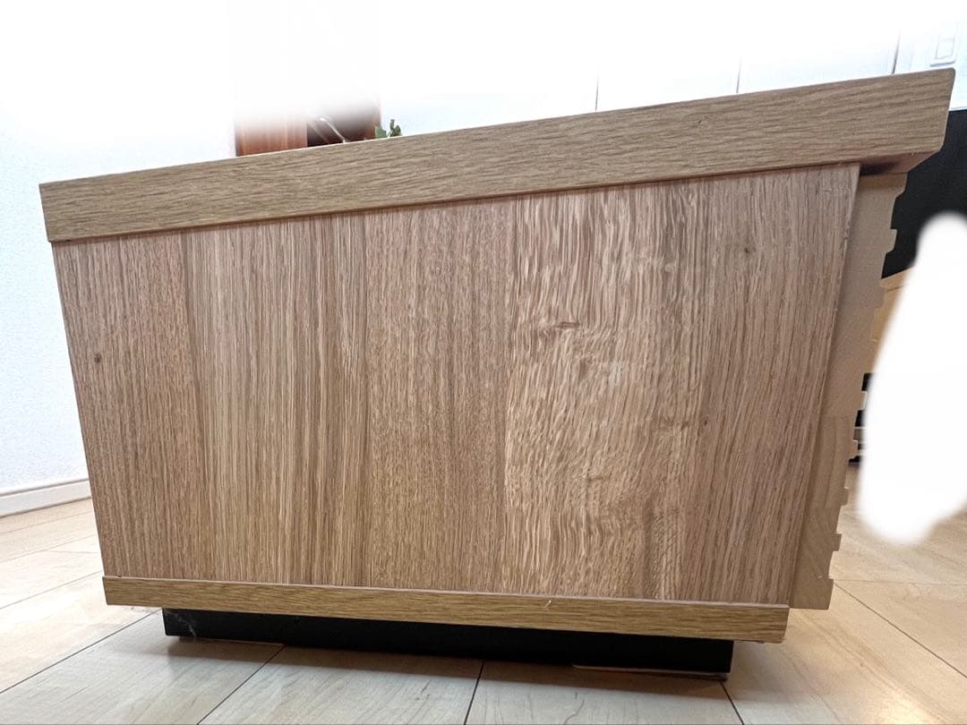 ニトリ　テレビボード　幅180cm