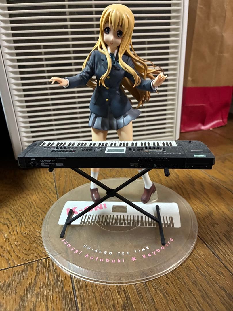 けいおん　アルター＋ねんどろいど　まとめ売りセット