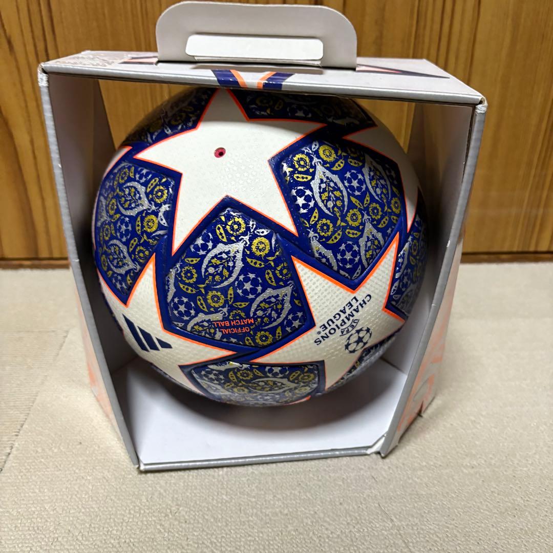 フィナーレ プロ イスタンブール2023 チャンピオンズリーグ公式試合球