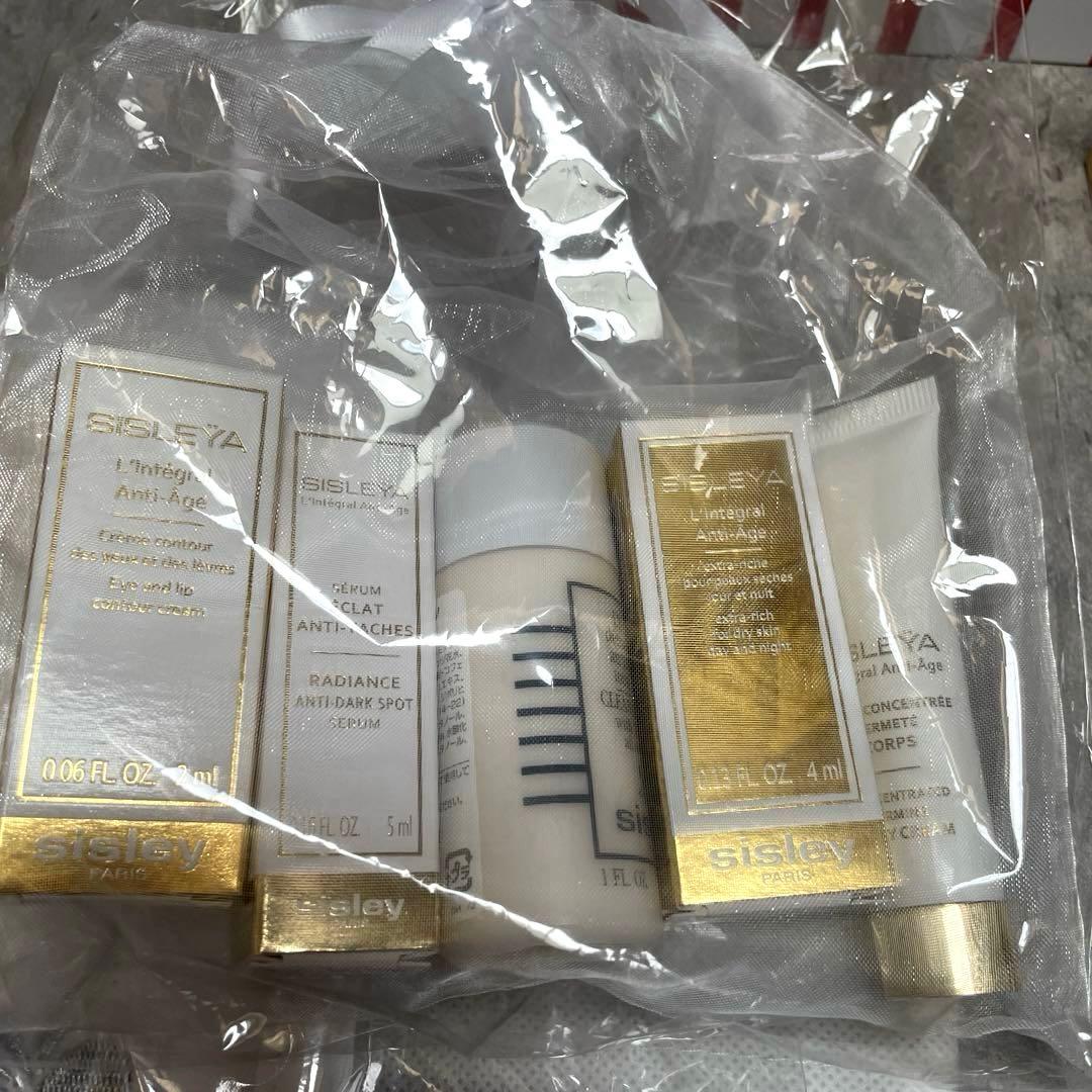 値下中　未使用　シスレー　サンプルセット　スプレミヤ　シスレイヤ　Sisley