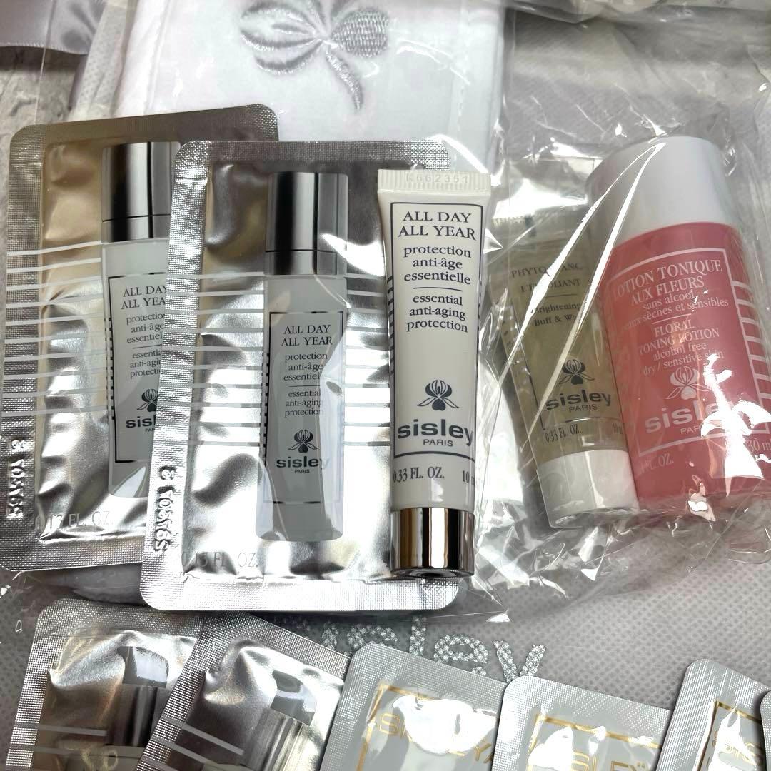 値下中　未使用　シスレー　サンプルセット　スプレミヤ　シスレイヤ　Sisley