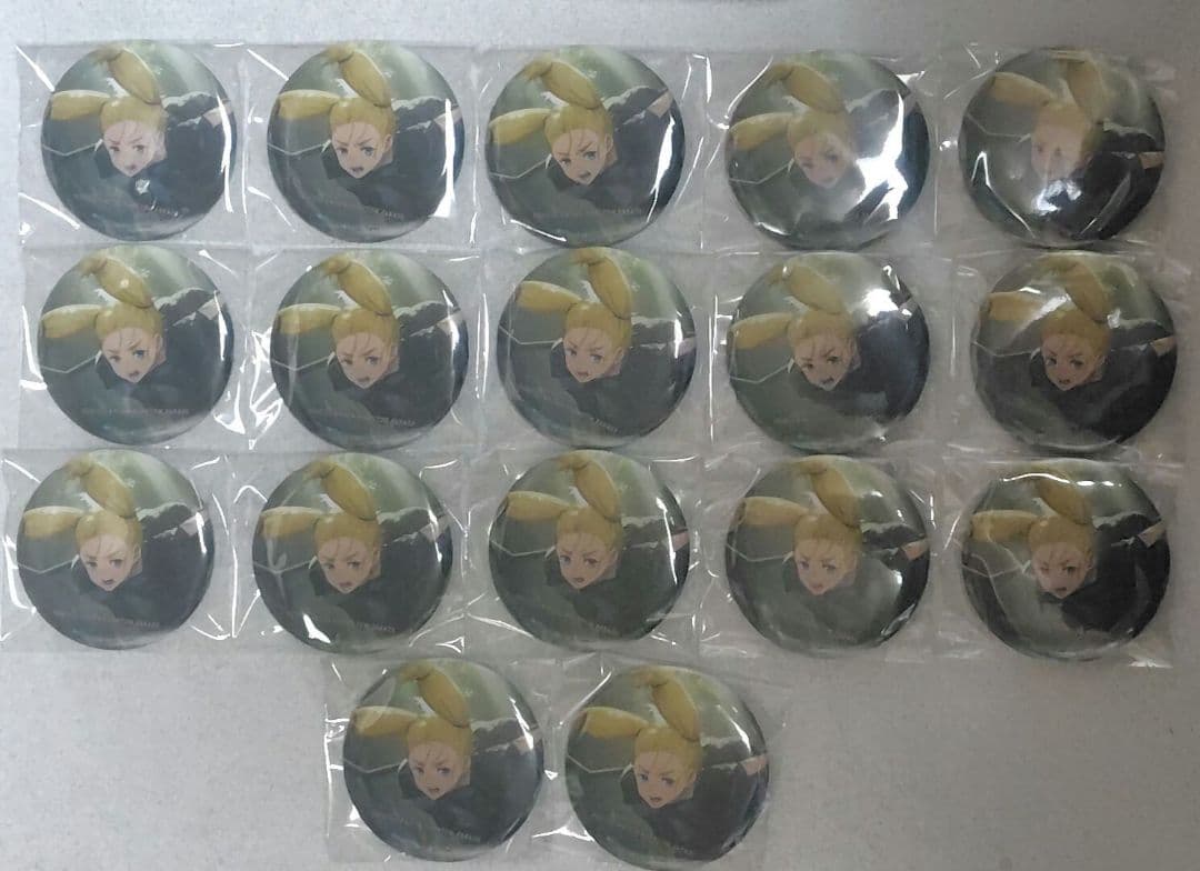 呪術廻戦 ファンパレ トレーディングイラスト 缶バッジ vol.4 西宮桃