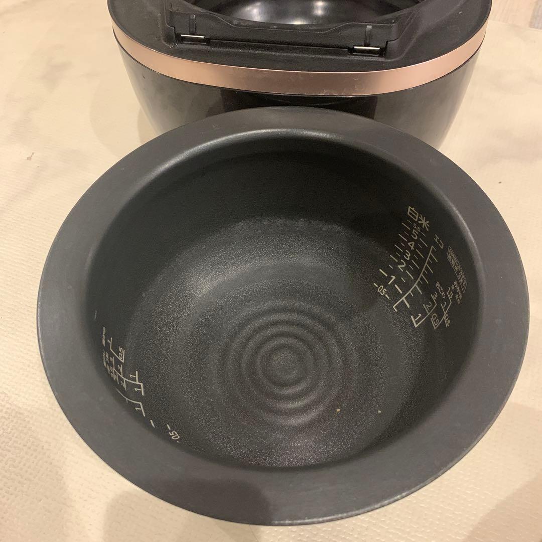 2023年製 タイガー 圧力IH 5.5合 JPH-G100K