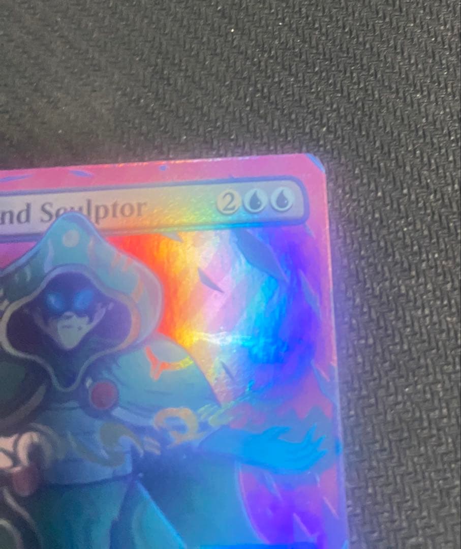 《精神を刻む者、ジェイス》　プロツアー　foil mtg