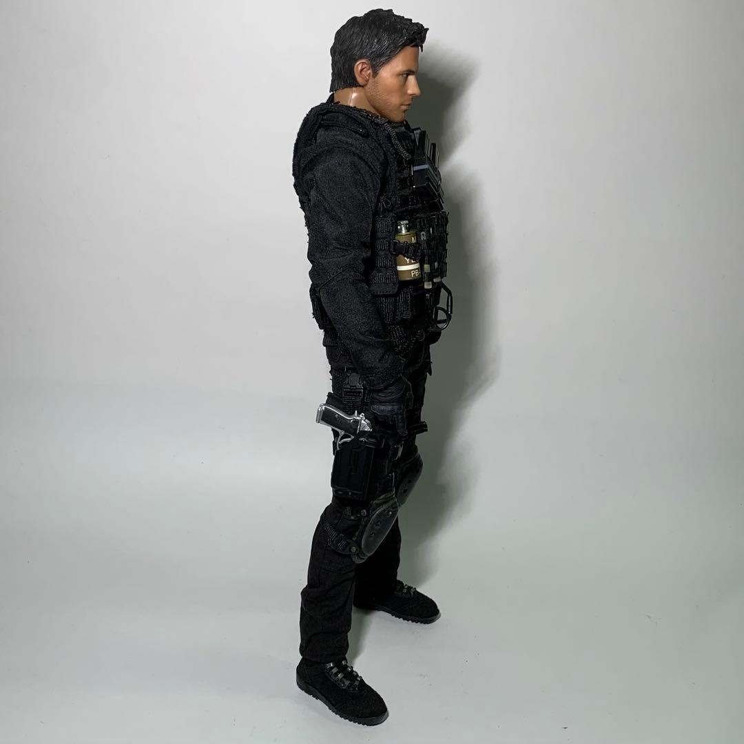 1/6 フィギュア　バイオハザード7 ノットアヒーロー　クリス・レッドフィールド