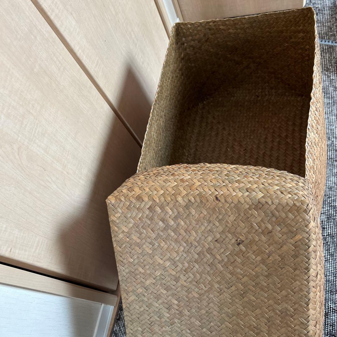 お値下げ　カチューカゴ　タイ製