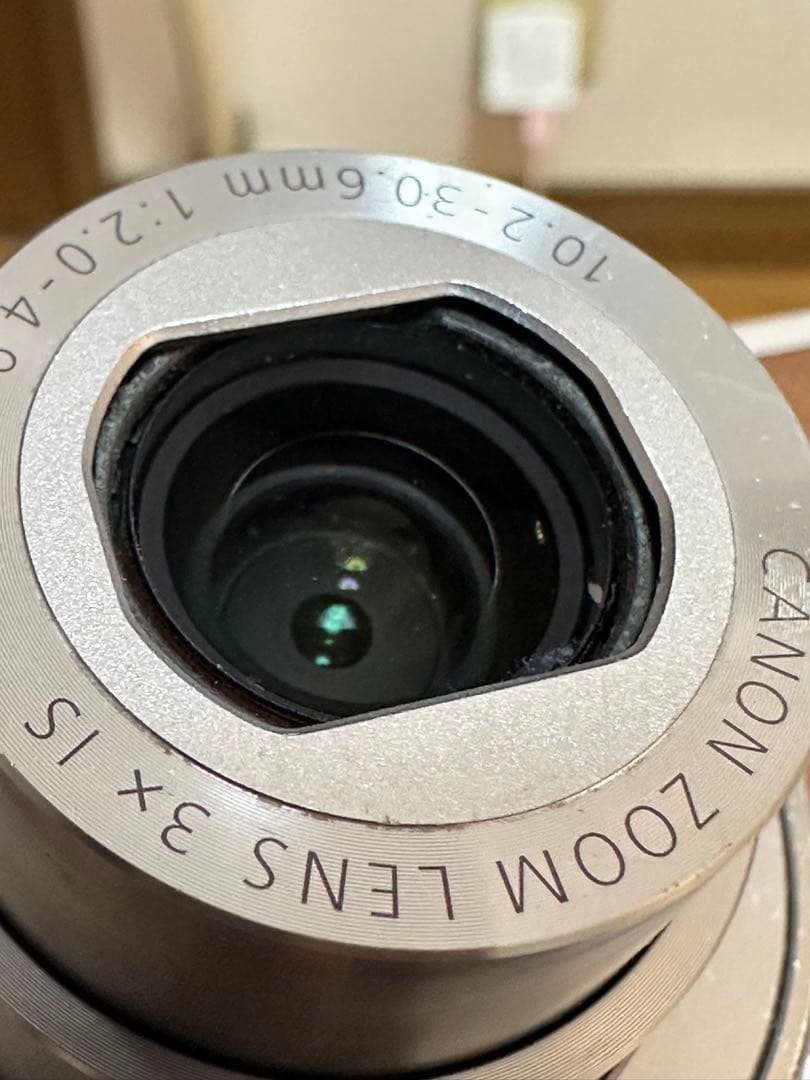 Canon デジカメ　G9X power shot