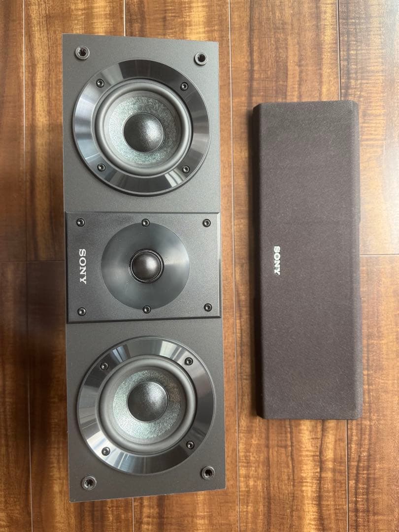 ぽ*ぽ様 SONY センタースピーカー SS-CS8