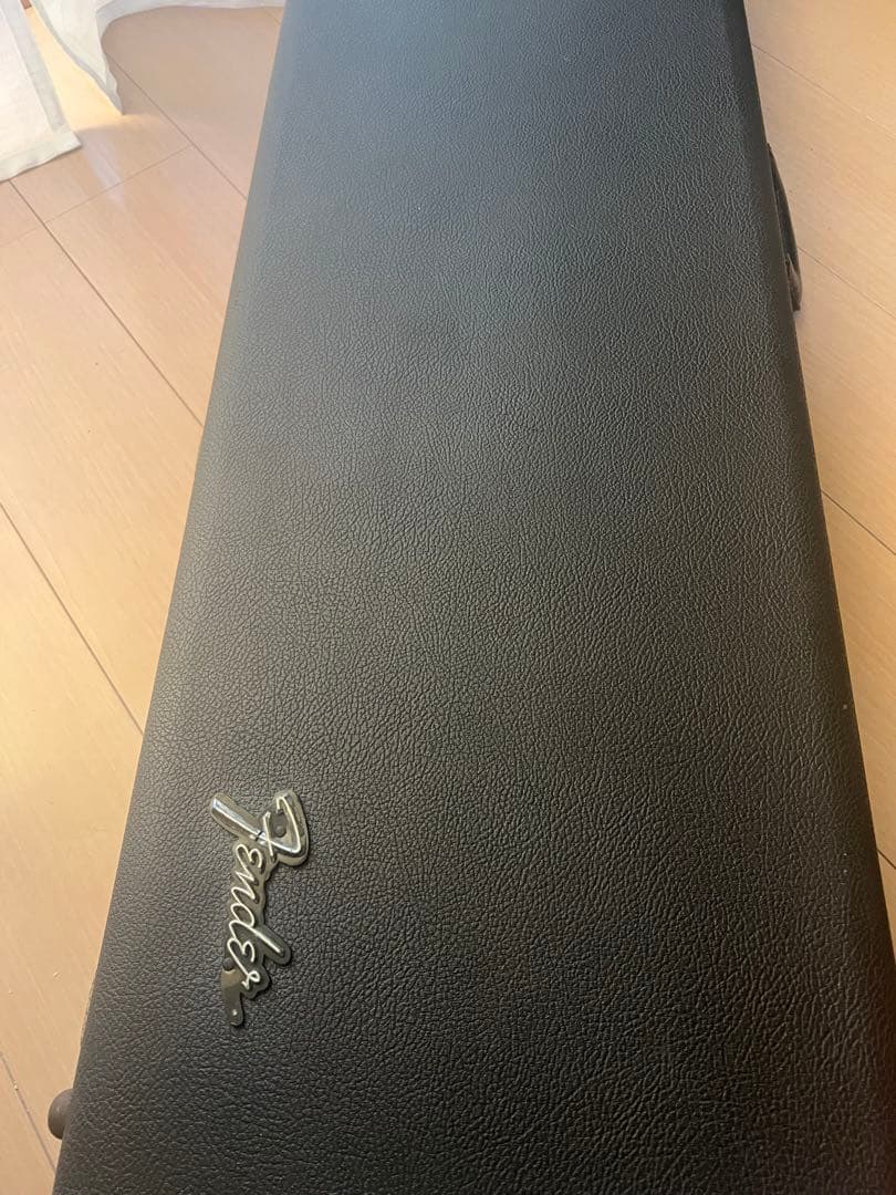 fender JB1975 ホワイトリフィニッシュ