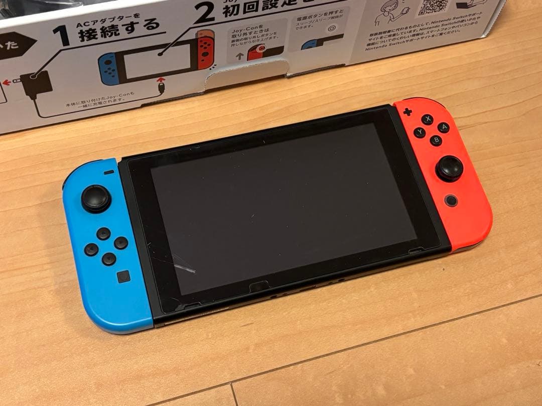 【訳あり特価】Switch 本体セット