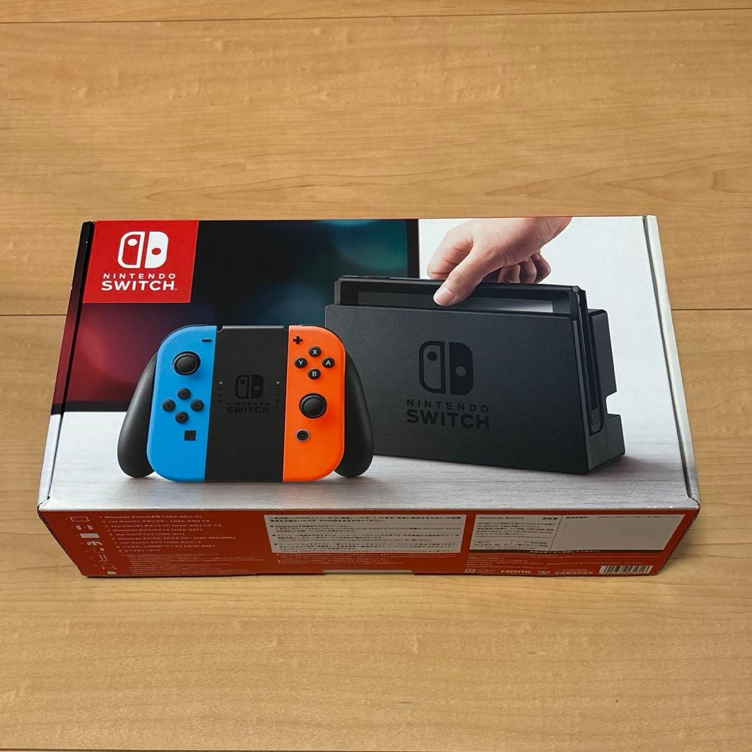 【訳あり特価】Switch 本体セット