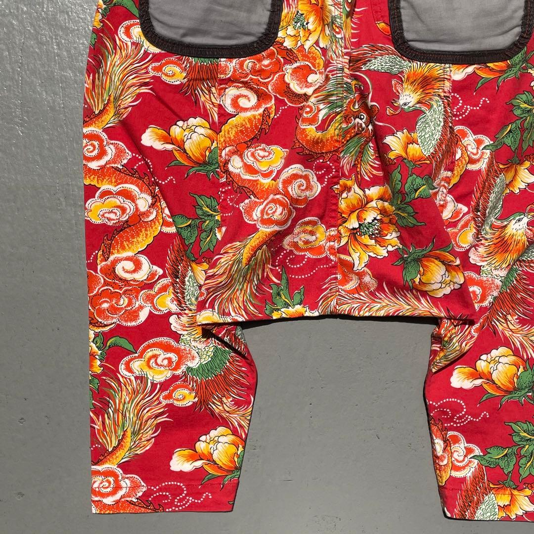 COMME des GARCONS HOMME PLUS 10SS 龍柄 パンツ