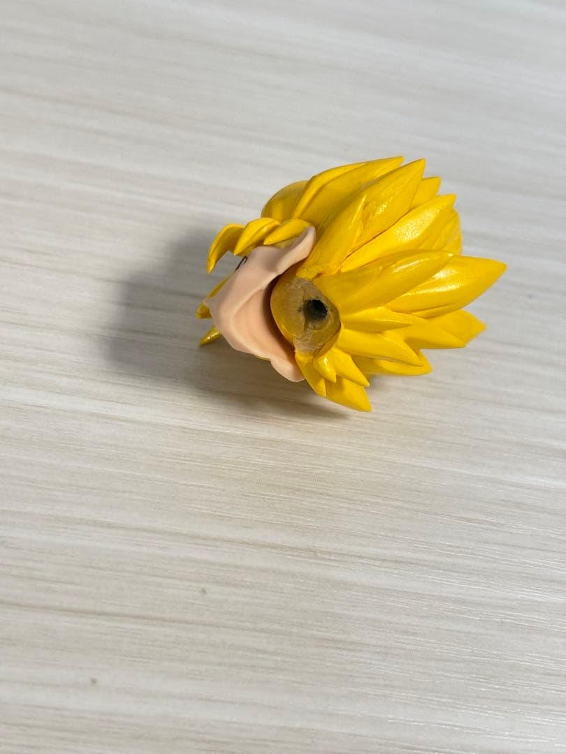 カスタムヘッド S.H.Figuarts 孫悟空 ドラゴンボール フィギュアーツ