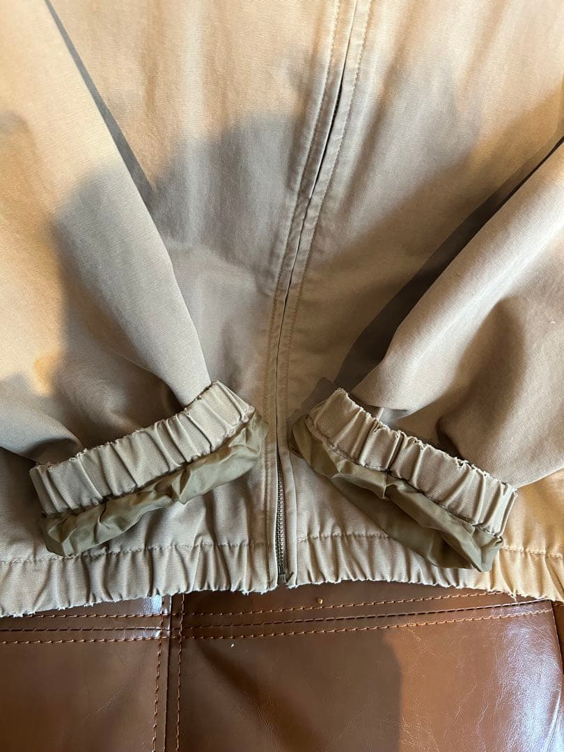 ラルフローレン　90sスイングトップブルゾン