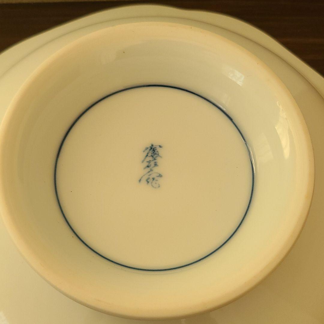 和皿 5枚組 骨董品