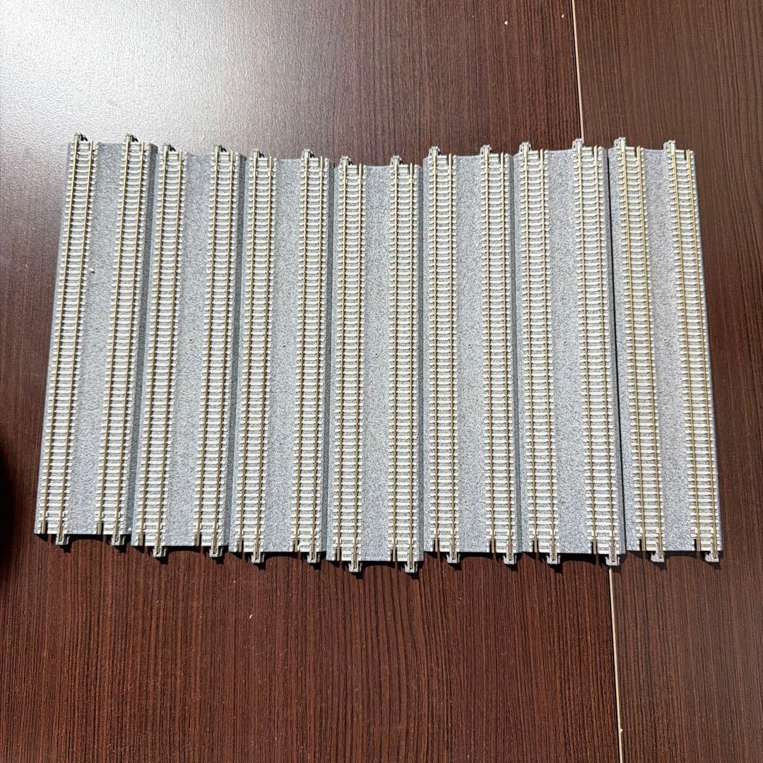 KATO V11 V16 複線線路セット パワーパックスタンダードSX 電源つき