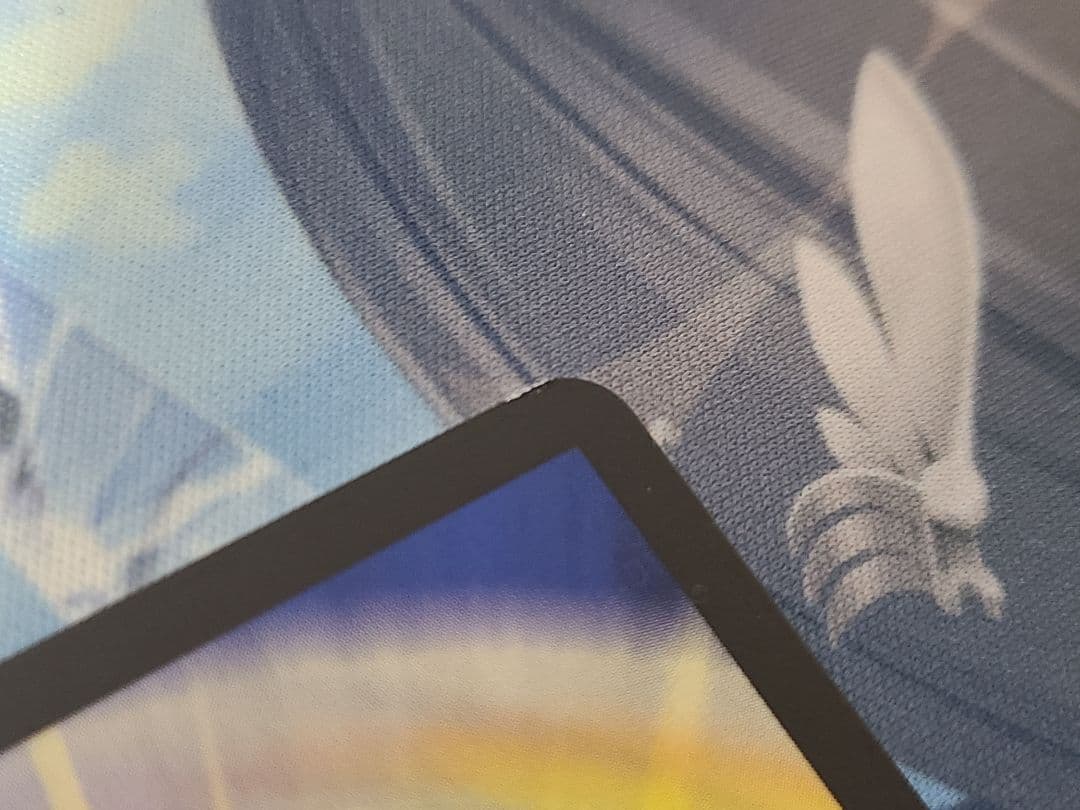 桜風妖精ステップル プロモ 4枚セット