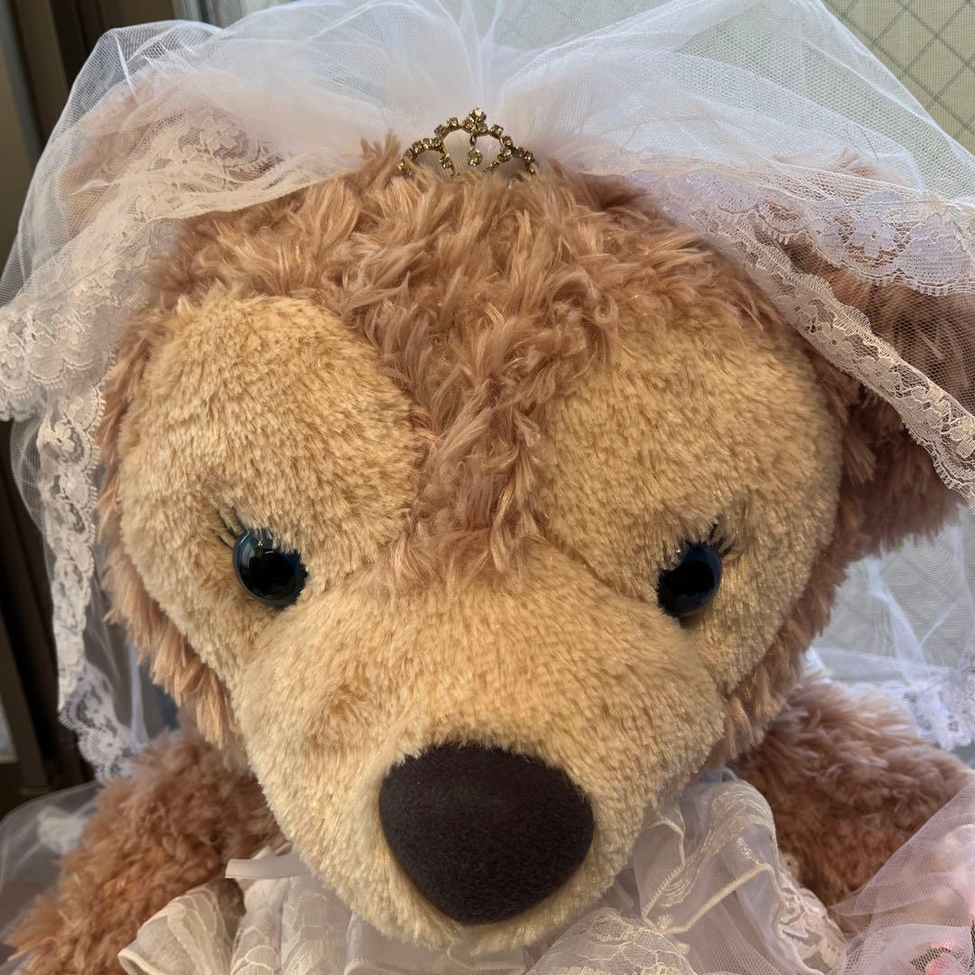 ウエディングコスチューム ダッフィー シェリーメイ Ｍサイズ