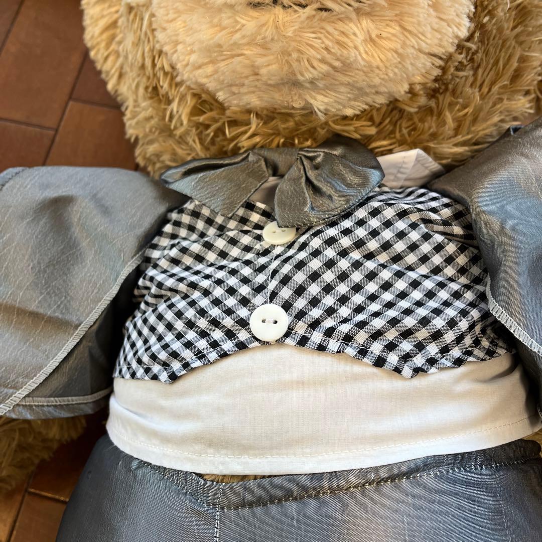 ウエディングコスチューム ダッフィー シェリーメイ Ｍサイズ