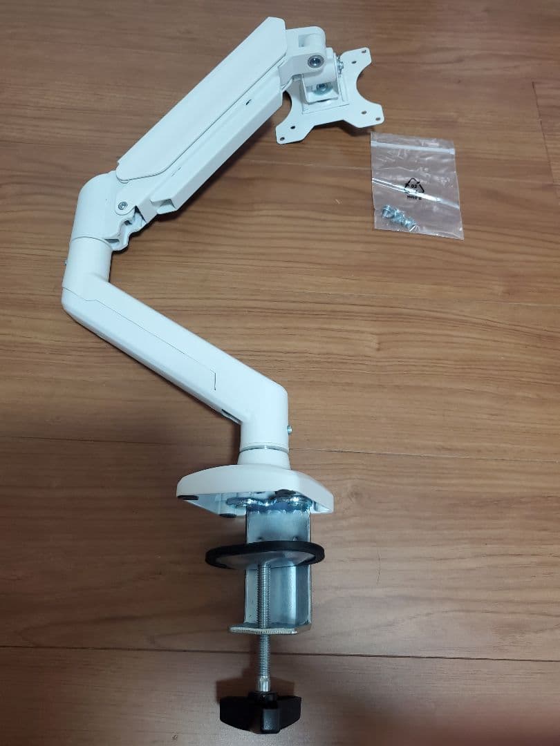 モニター　27インチ　acer　モニターアーム付き