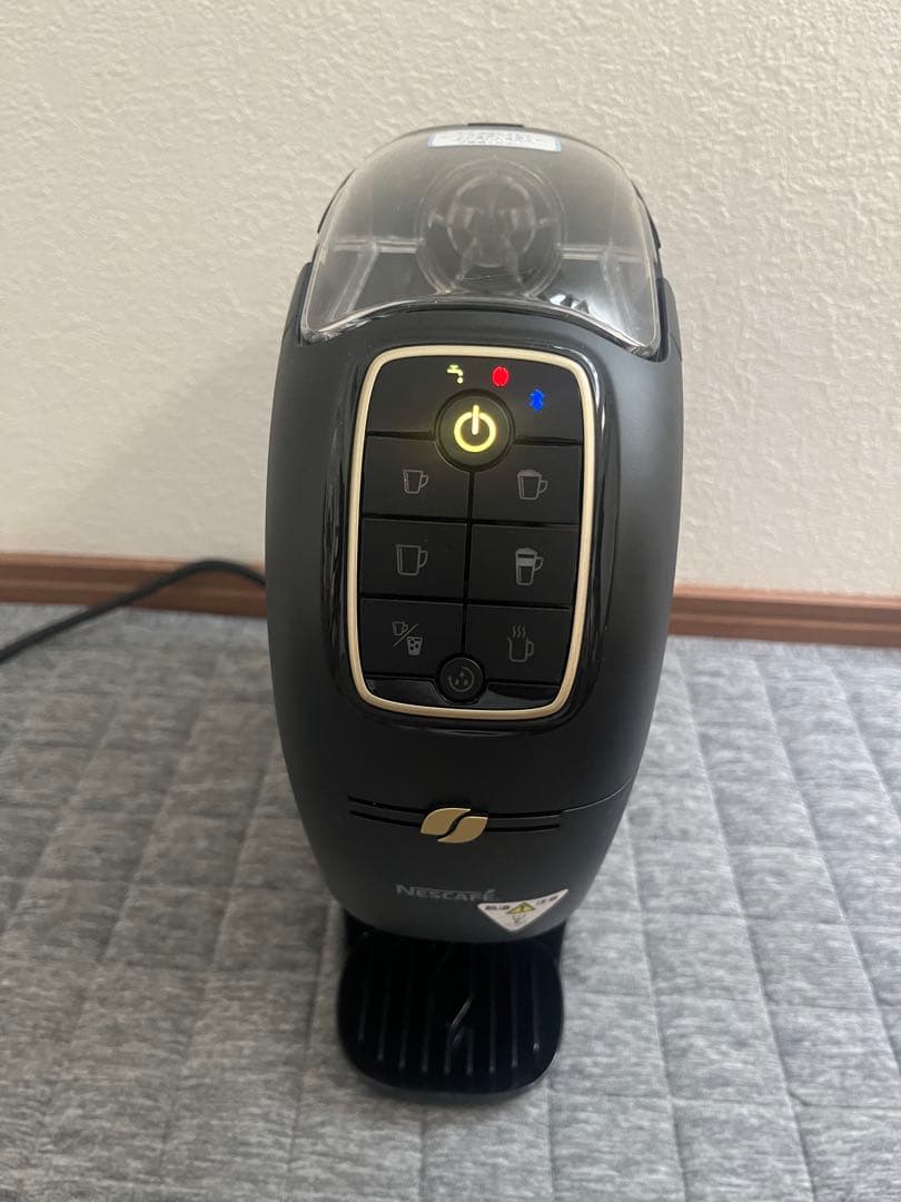 ネスレコーヒーメーカー ネスカフェ ゴールドブレンド バリスタ スリム