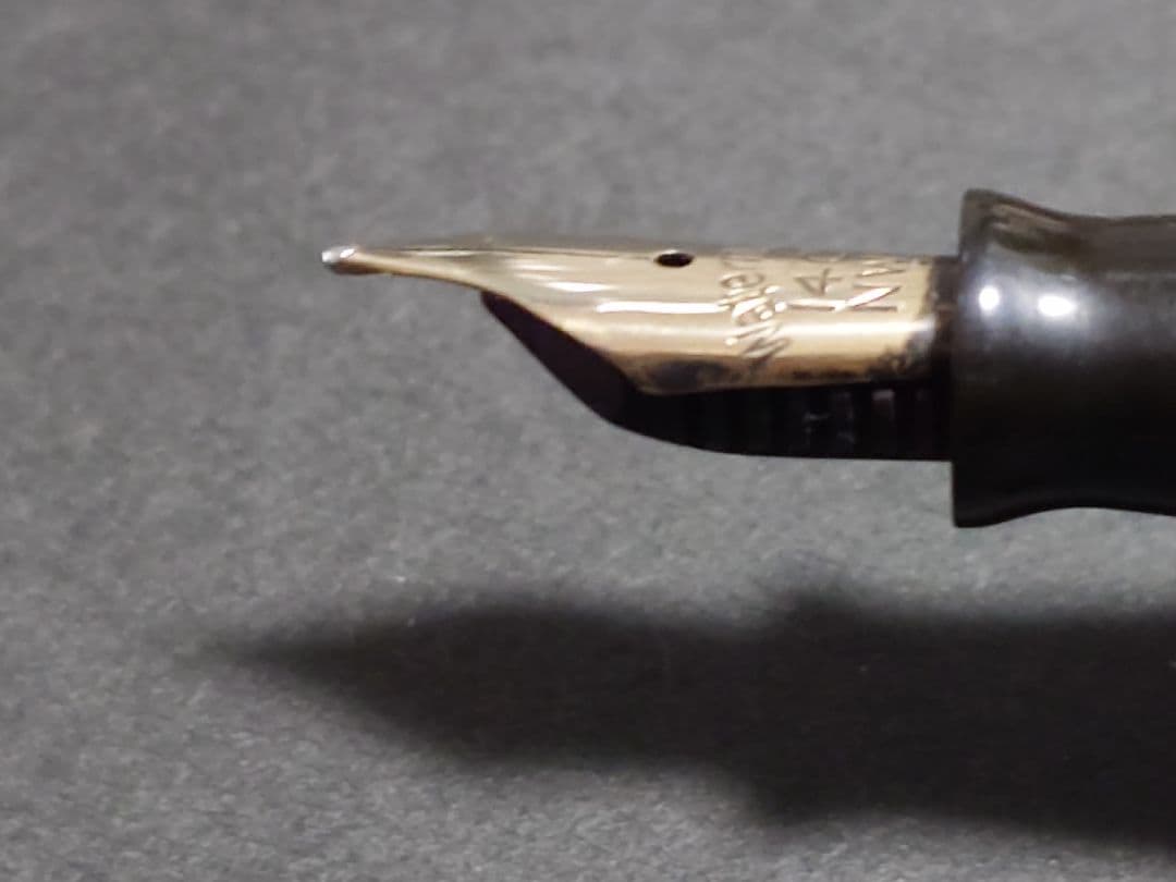 【ヴィンテージ万年筆】ウォーターマン 502 万年筆 NW2 14CT