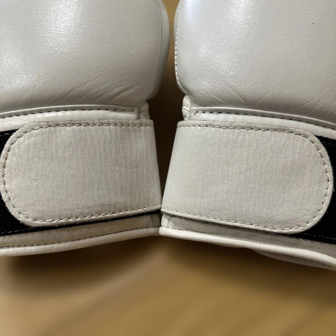 Winning ボクシンググローブ MS-300B 10 oz ホワイト