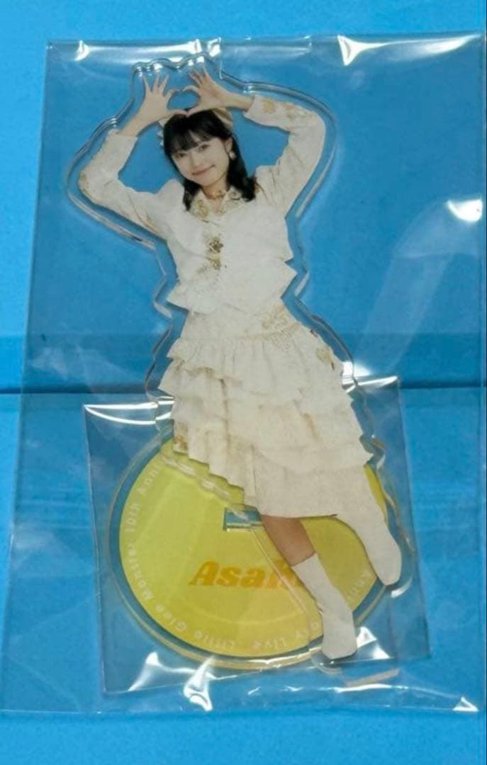 リトグリ　アクスタセット(アサヒ、miyou)