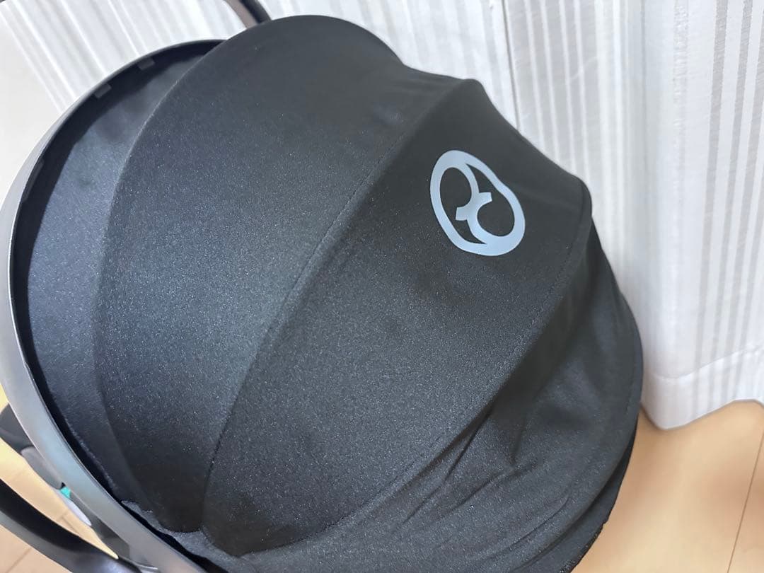 cybex チャイルドシート ブラック【最終値下げ！12/2まで】