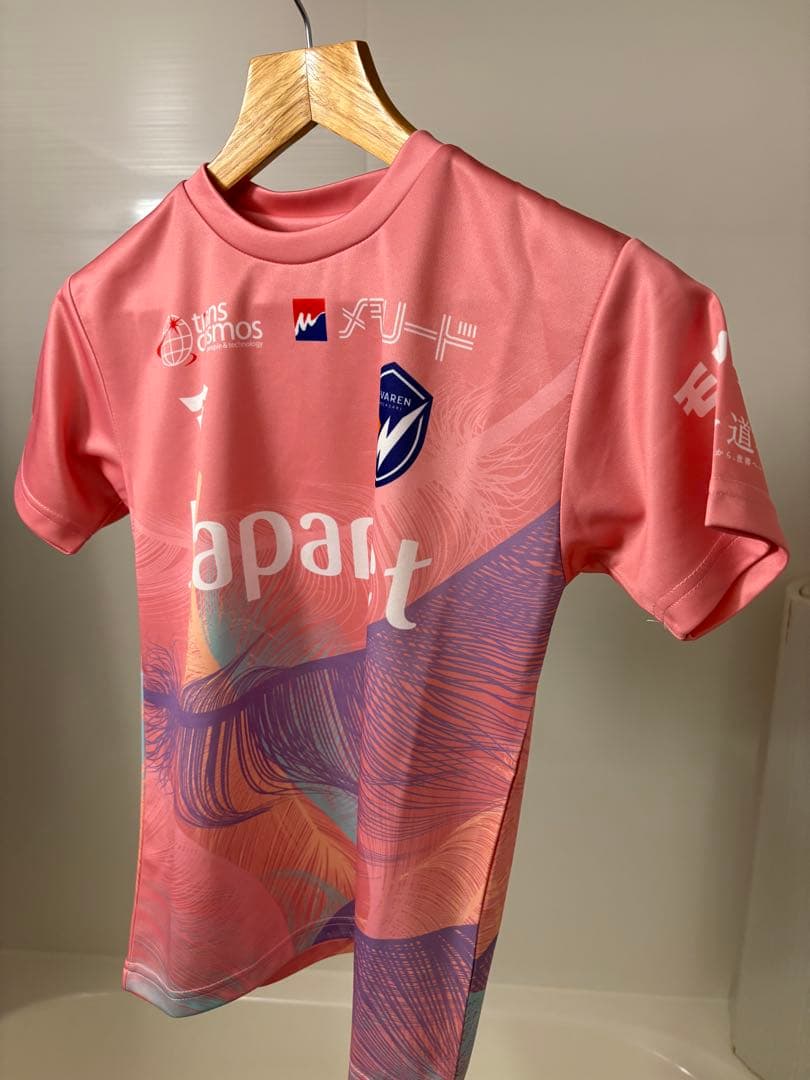 V・ファーレン長崎 平和記念ユニフォーム