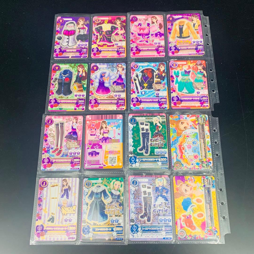 アイカツ　40 まとめ売り　約280枚