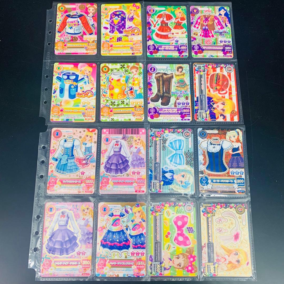 アイカツ　40 まとめ売り　約280枚