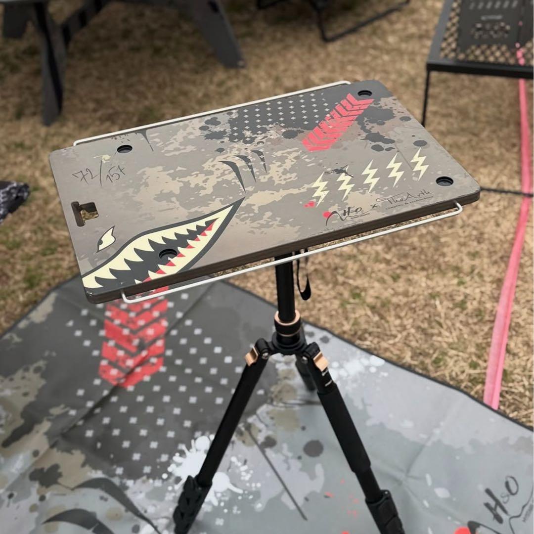 【新品、未使用】H&O 床JAWS