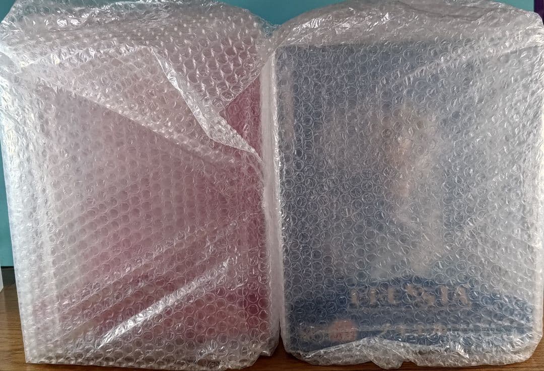 DRESSTA 2.5次元の誘惑 リリエル・ノキエル 2体セット　新品未開封