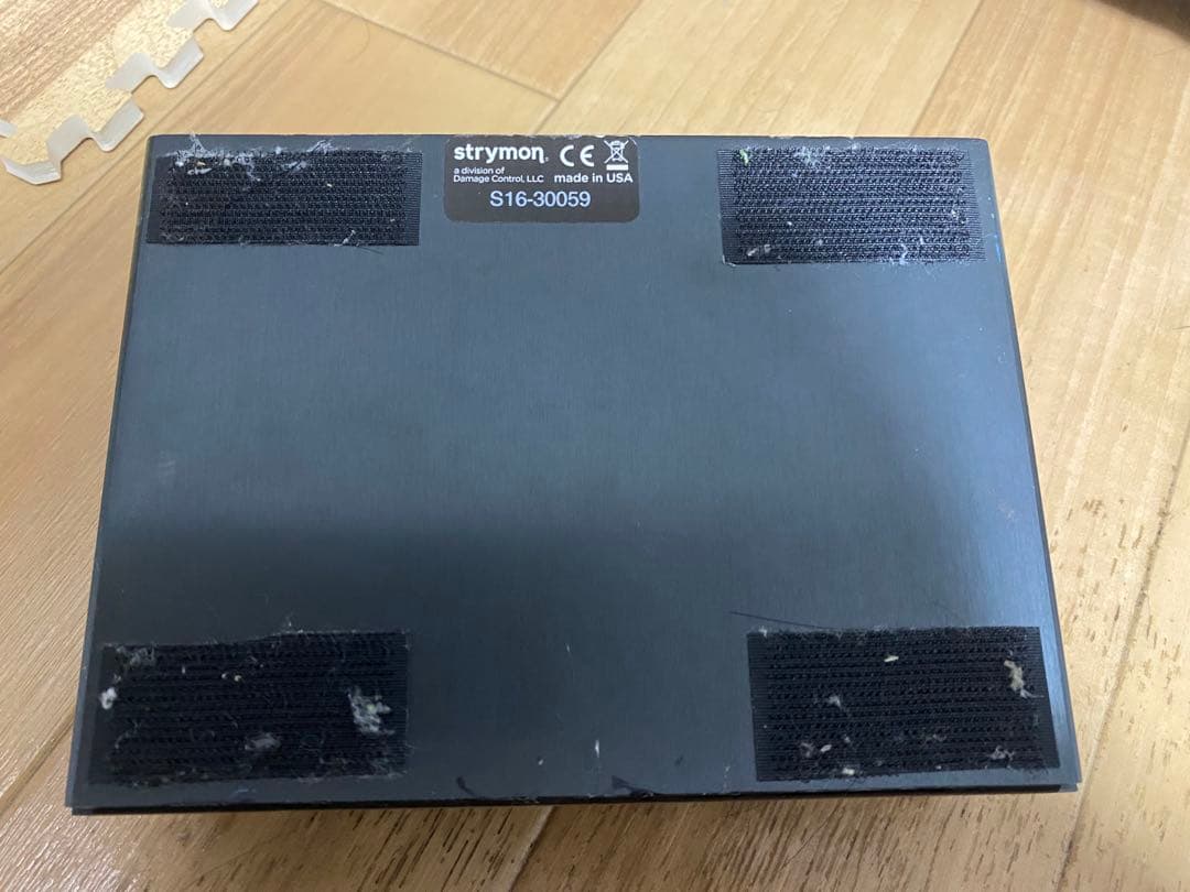 strymon TIMELINE(タイムライン)