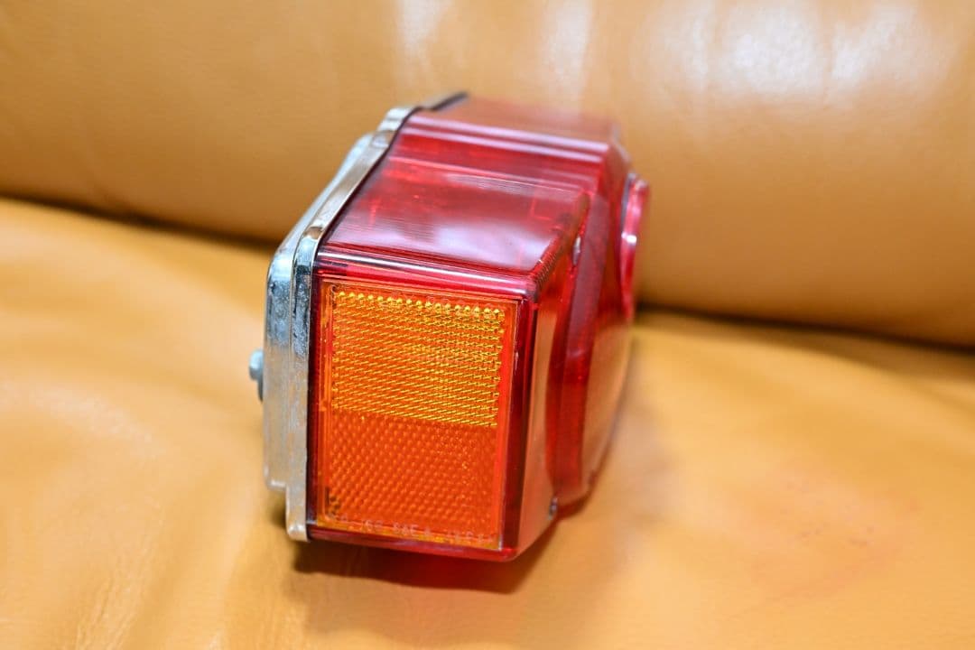 t*c様 当時物CB250Tテール CB250T CB360T CB400F C