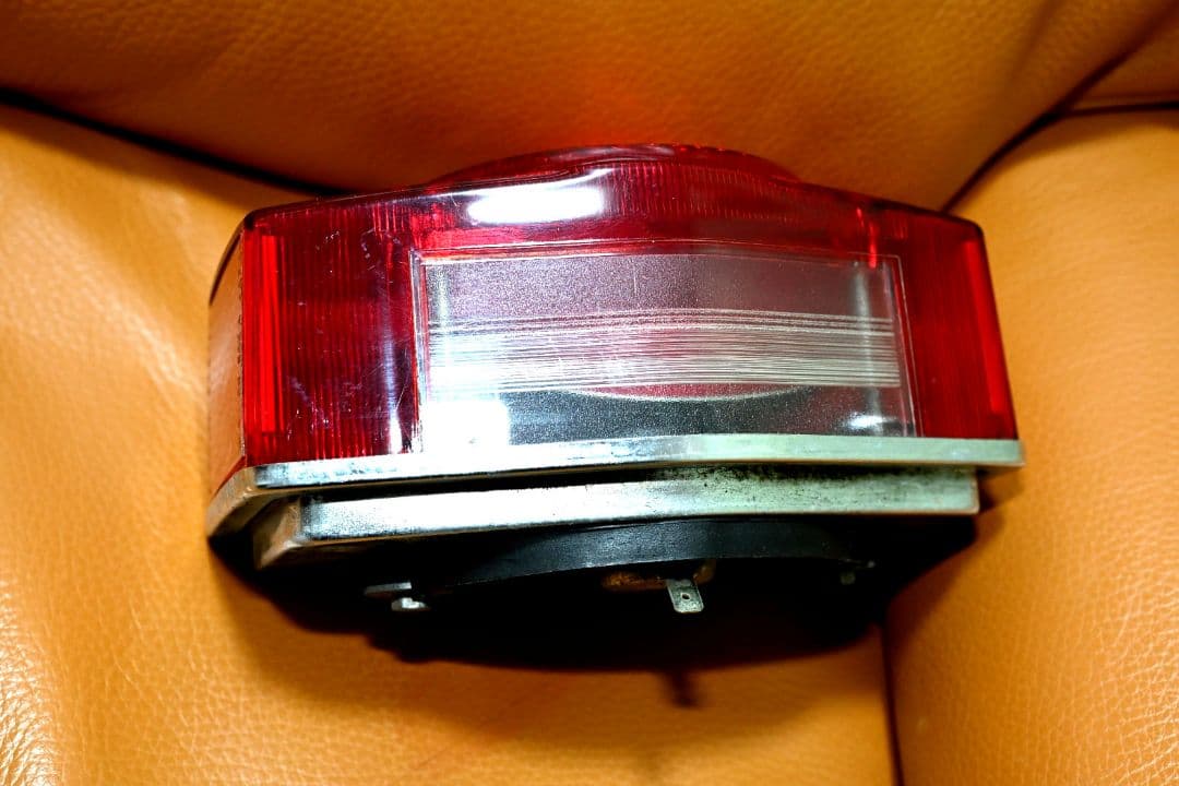 t*c様 当時物CB250Tテール CB250T CB360T CB400F C