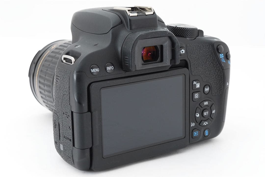 Wi-Fi/動画/保証/Canon EOS Kiss X9i標準レンズセット