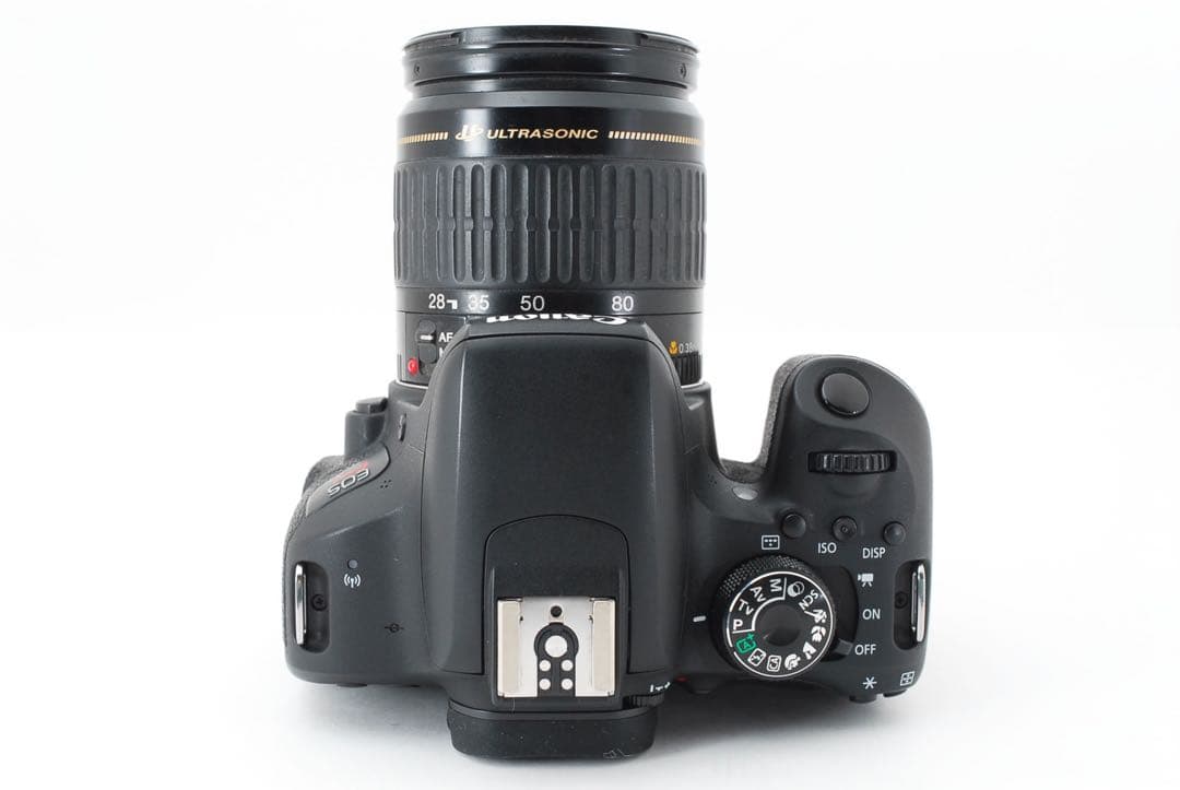 Wi-Fi/動画/保証/Canon EOS Kiss X9i標準レンズセット